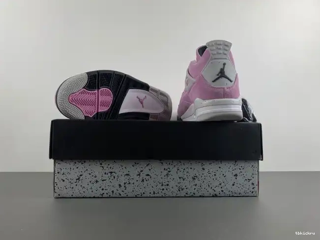 Reps TBkick 4 WMNS Jordan AQ9129-501 Orchid Air 0615